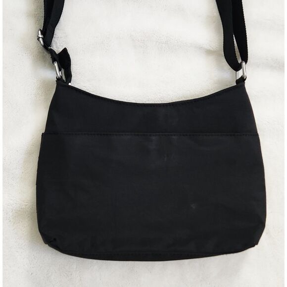 Bagallini black crossbody purse - Picture 4 of 4